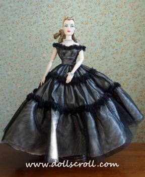 Integrity Toys - Gene Marshall - The Irene Gown - Poupée (Convention)